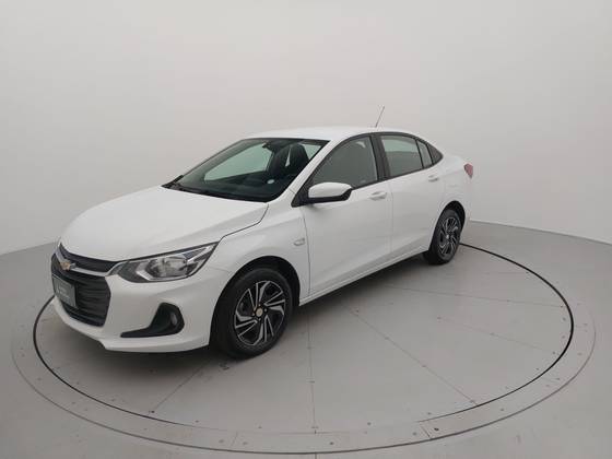 CHEVROLET ONIX 1.0 TURBO FLEX LT AUTOMÁTICO